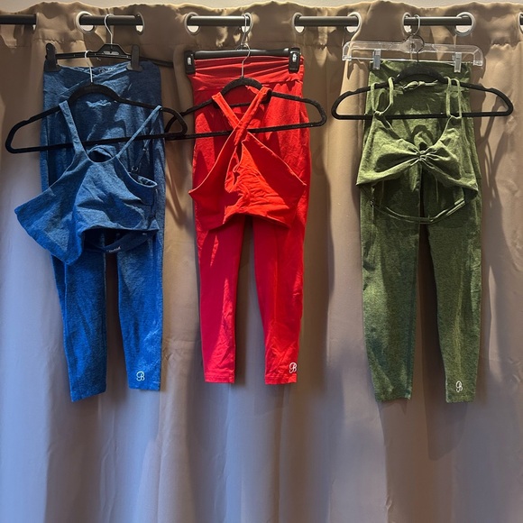 (3) Bombshell Workout Set Bundle - Picture 1 of 13